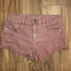 American eagle shorts!